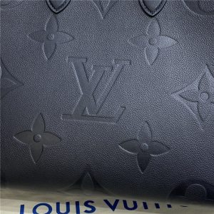 Louis Vuitton Onthego GM Replica Monogram Empreinte (Varied Colors)