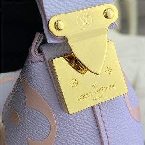 Louis Vuitton Marshmallow PM Sunrise Pastel