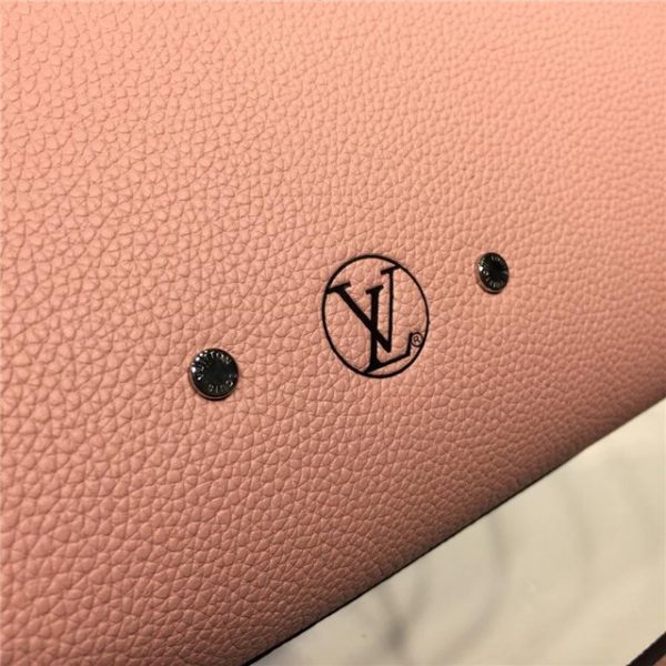 Louis Vuitton Milla PM Rose Poudre