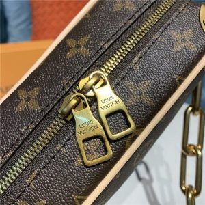 Louis Vuitton Mini Soft Trunk