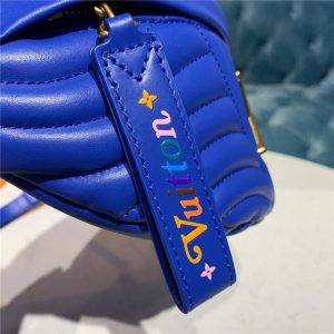 Louis Vuitton New Wave Bumbag Bleu Neon