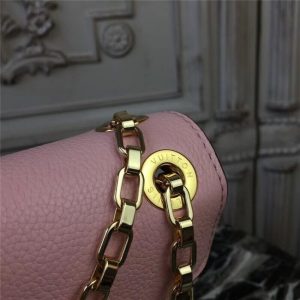 Louis Vuitton Pallas Chain (Varied Colors)