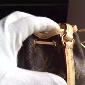 Louis Vuitton Nano Noe Replica