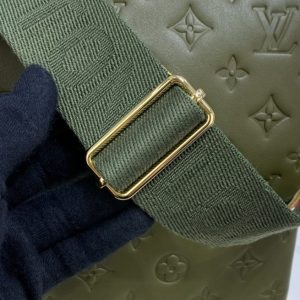 Louis Vuitton Coussin MM Dark Green