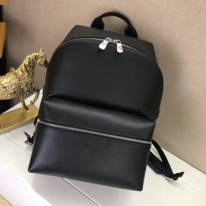 Louis Vuitton Discovery Taiga Leather Replica Backpack PM