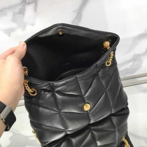 YSL LOULOU Puffer Small Bag (Varied Colors)