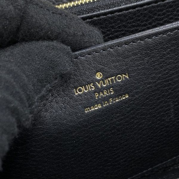 Louis Vuitton Zippy Wallet Empreinte