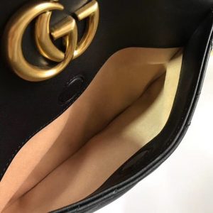 Gucci GG Marmont Medium Matelasse Replica Shoulder Bag