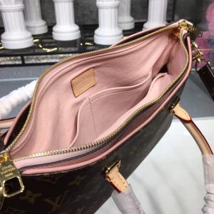 Louis Vuitton Pallas Pink