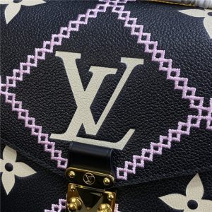 Louis Vuitton Pochette Metis Noir