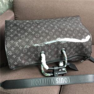 Louis Vuitton Keepall 50 Monogram Glaze