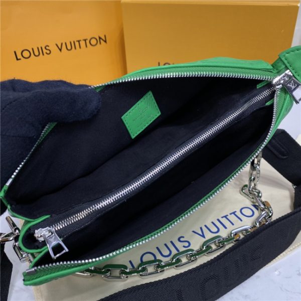 Louis Vuitton Coussin PM H27 Green