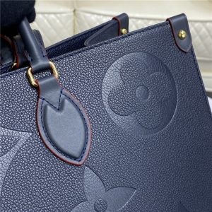 Louis Vuitton Onthego GM Replica Monogram Empreinte (Varied Colors)