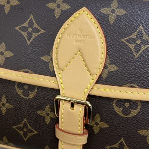 Louis Vuitton Diane Fuchsia