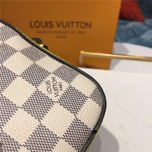 Louis Vuitton Saintonge Replica Damier Azur Canvas Pineapple