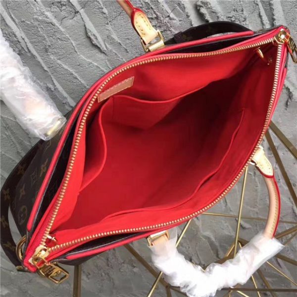 Louis Vuitton Pallas Cherry