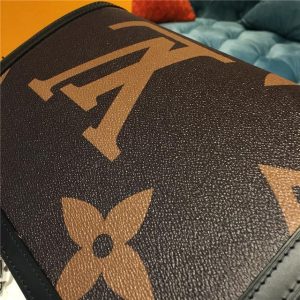 Louis Vuitton Dauphine MM Monogram Canvas