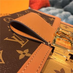 Louis Vuitton Dauphine MM Monogram Canvas