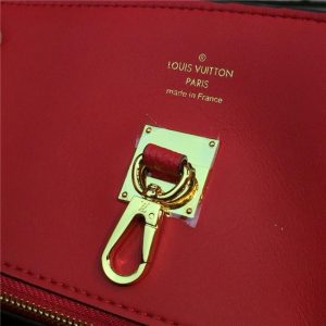 Louis Vuitton Milla PM Rhubarbe