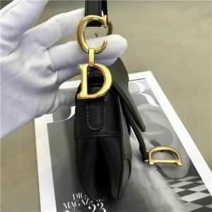 Christian Dior Mini Saddle bag (Varied Colors)