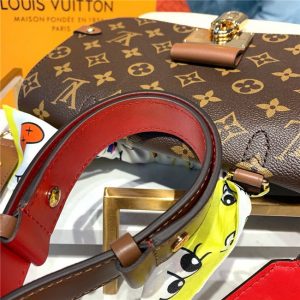 Louis Vuitton Vaugirard Monogram Creme