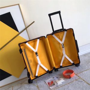 Goyard HORIZON Luggage 55 (Varied Colors)