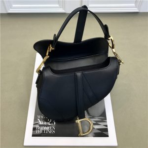 Christian Dior Mini Saddle bag (Varied Colors)