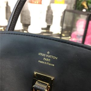 Louis Vuitton Milla PM Black