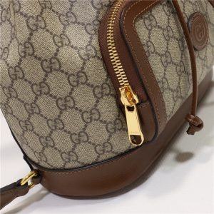 Gucci Backpack with Interlocking G