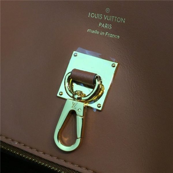 Louis Vuitton Milla PM Gold