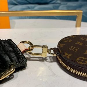 Louis Vuitton Multi Pochette Accessoires Khaki