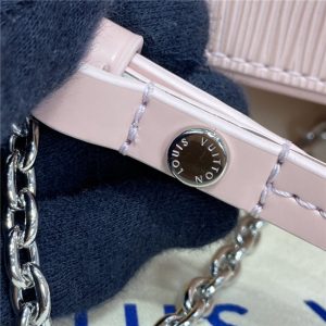 Louis Vuitton Easy Pouch on Strap Rose Ballerine Replicas