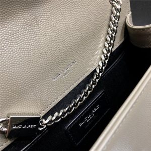 YSL Kate Small in Grain De Poudre Embossed Leather (Varied Colors)