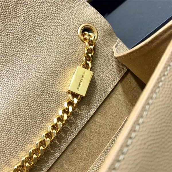 YSL Kate Medium in Grain De Poudre Embossed Leather (Varied Colors)