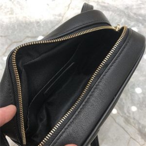 YSL Lou Belt Bag Matelasse Replica Leather Bag (Varied Colors)