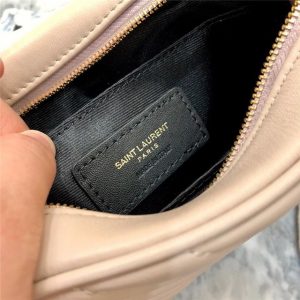 YSL Lou Belt Bag Matelasse Replica Leather Bag (Varied Colors)