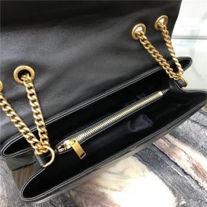 YSL Medium LOULOU Chain Bag “Y” Matelasse Leather (Varied Colors)