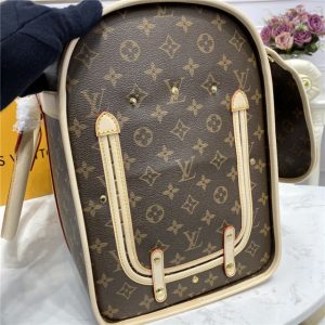 Louis Vuitton Dog Carrier 50