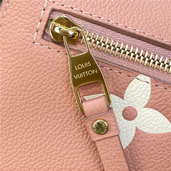 Louis Vuitton Pochette Metis Replica Rose Trianon