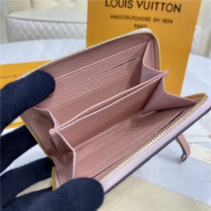 Louis Vuitton Zippy Coin Purse Monogram Empreinte (Varied Colors)