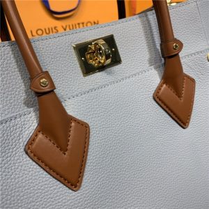 Louis Vuitton On My Side Olympe Blue