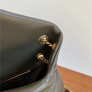 YSL LOULOU Puffer Small Bag (Varied Colors)