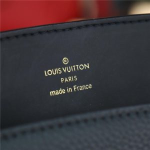 Louis Vuitton Milla MM Black