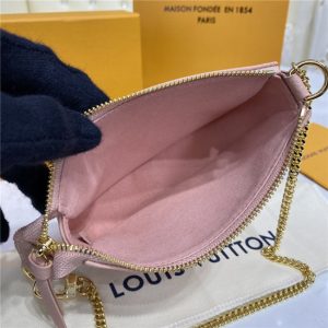 Louis Vuitton Mini Pochette Replica Accessoires (Varied Colors)