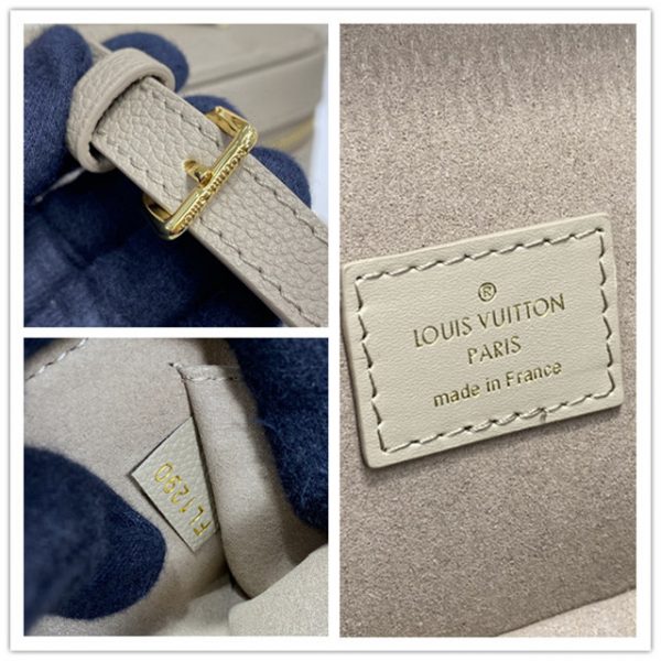 Louis Vuitton Vanity PM Turtledove