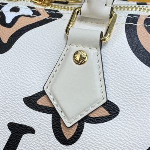 Louis Vuitton Speedy Replica Bandouliere 25 Cream