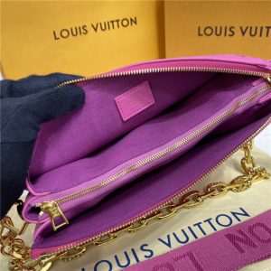 Louis Vuitton Coussin PM H27 Pink