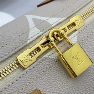 Replica Louis Vuitton Speedy Bandouliere 25 Mist