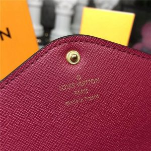 Louis Vuitton Monogram Josephine Wallets (Varied Colors)