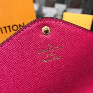 Louis Vuitton Monogram Josephine Wallets (Varied Colors)